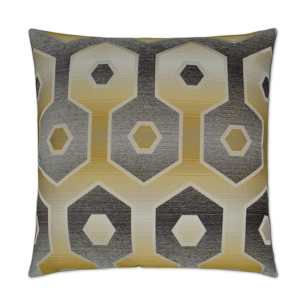 Quattroporte Decorative Throw Pillow | DV Kap