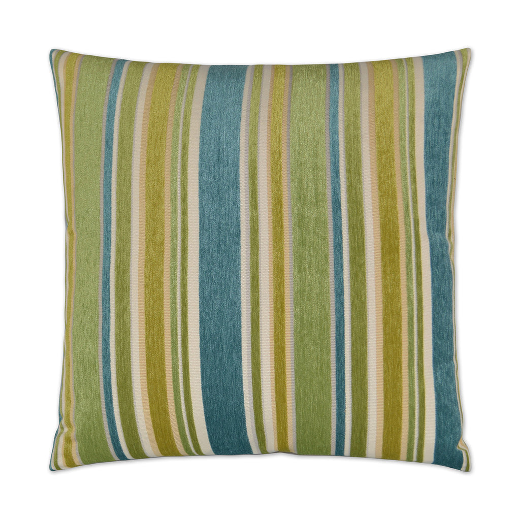 Oliver Decorative Throw Pillow - Green | DV Kap