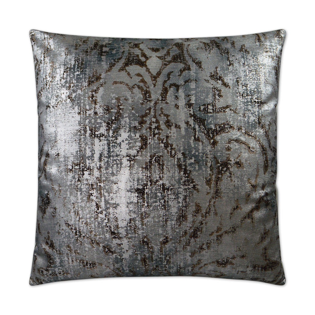 Rebel Decorative Throw Pillow - Storm | DV Kap