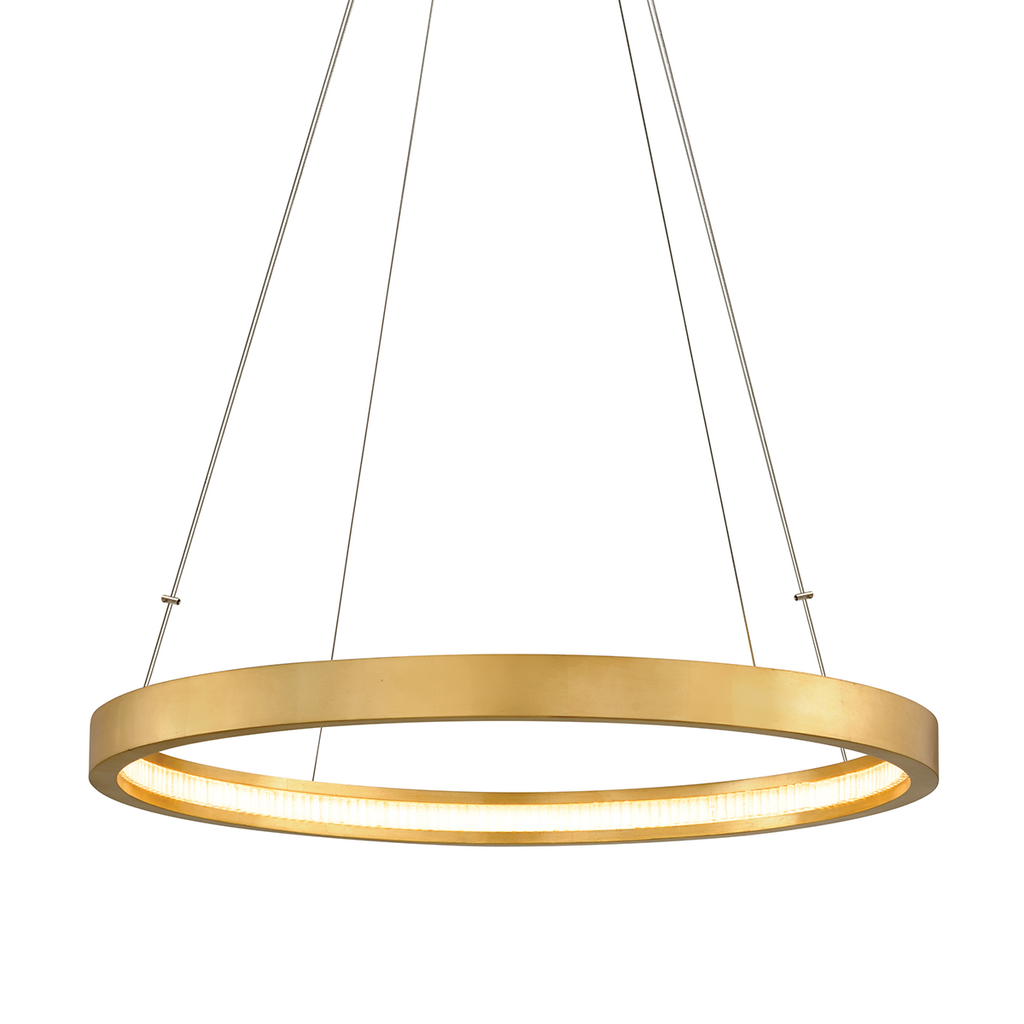 Jasmine Chandelier | Corbett Lighting - 284-42-Gl