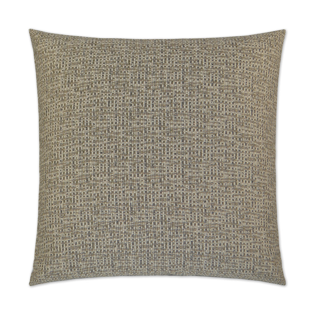 Riad Decorative Throw Pillow - Travertine | DV Kap