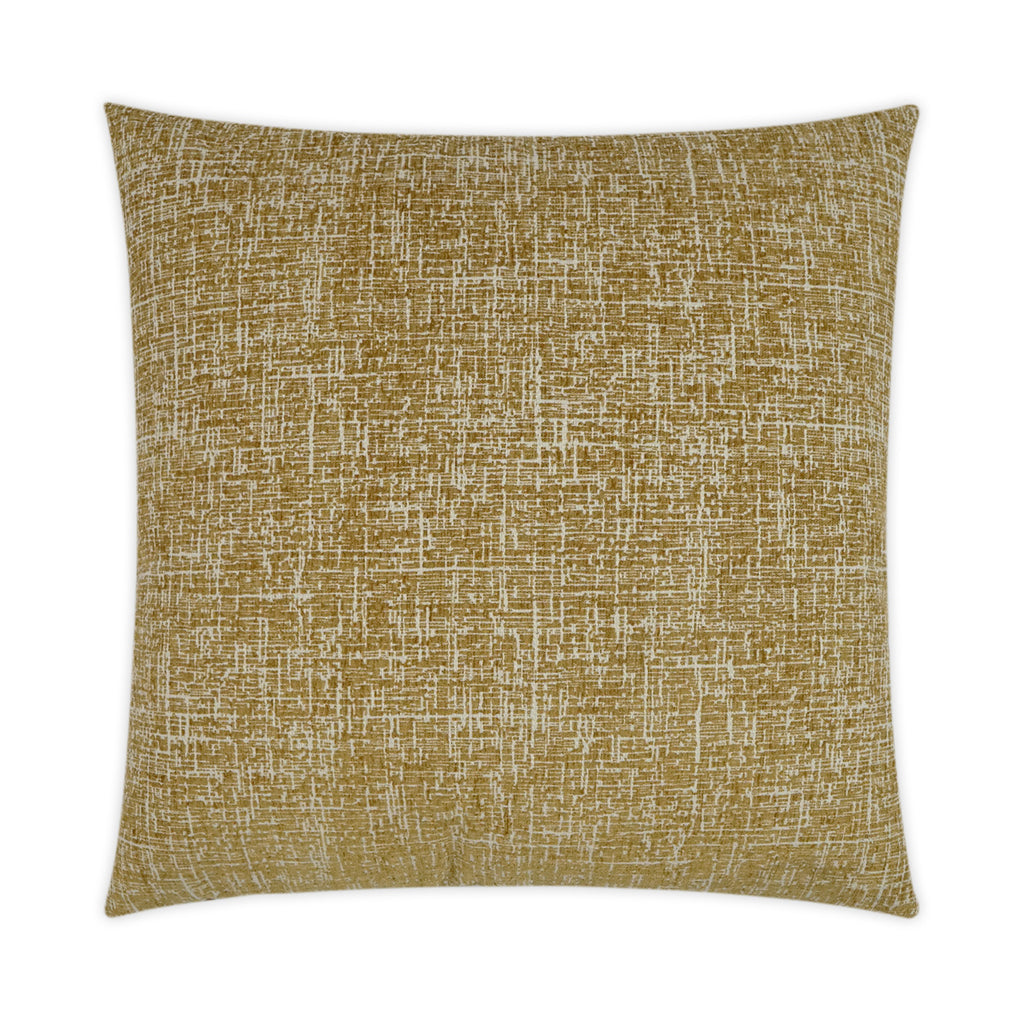 Arlie Decorative Throw Pillow - Golden | DV Kap