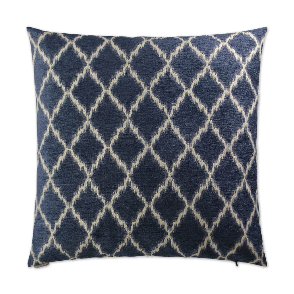 Chateau Decorative Throw Pillow - Cadet | DV Kap