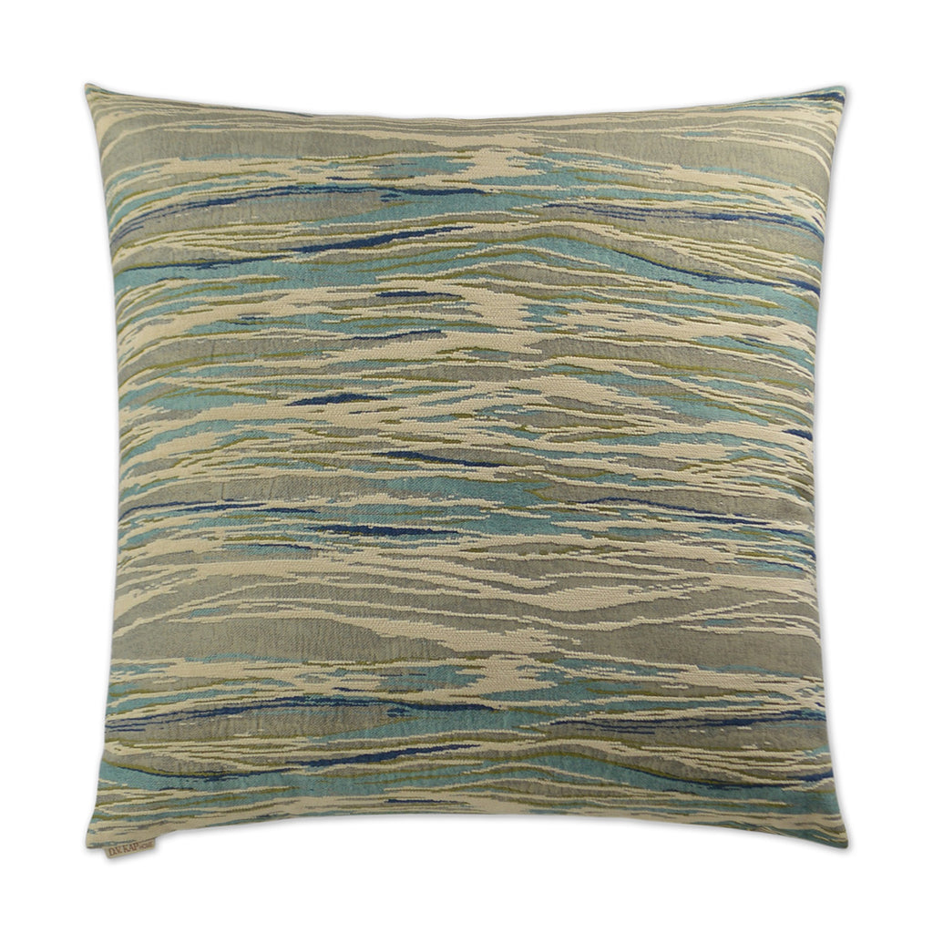 Rapport Decorative Throw Pillow - Ocean | DV Kap