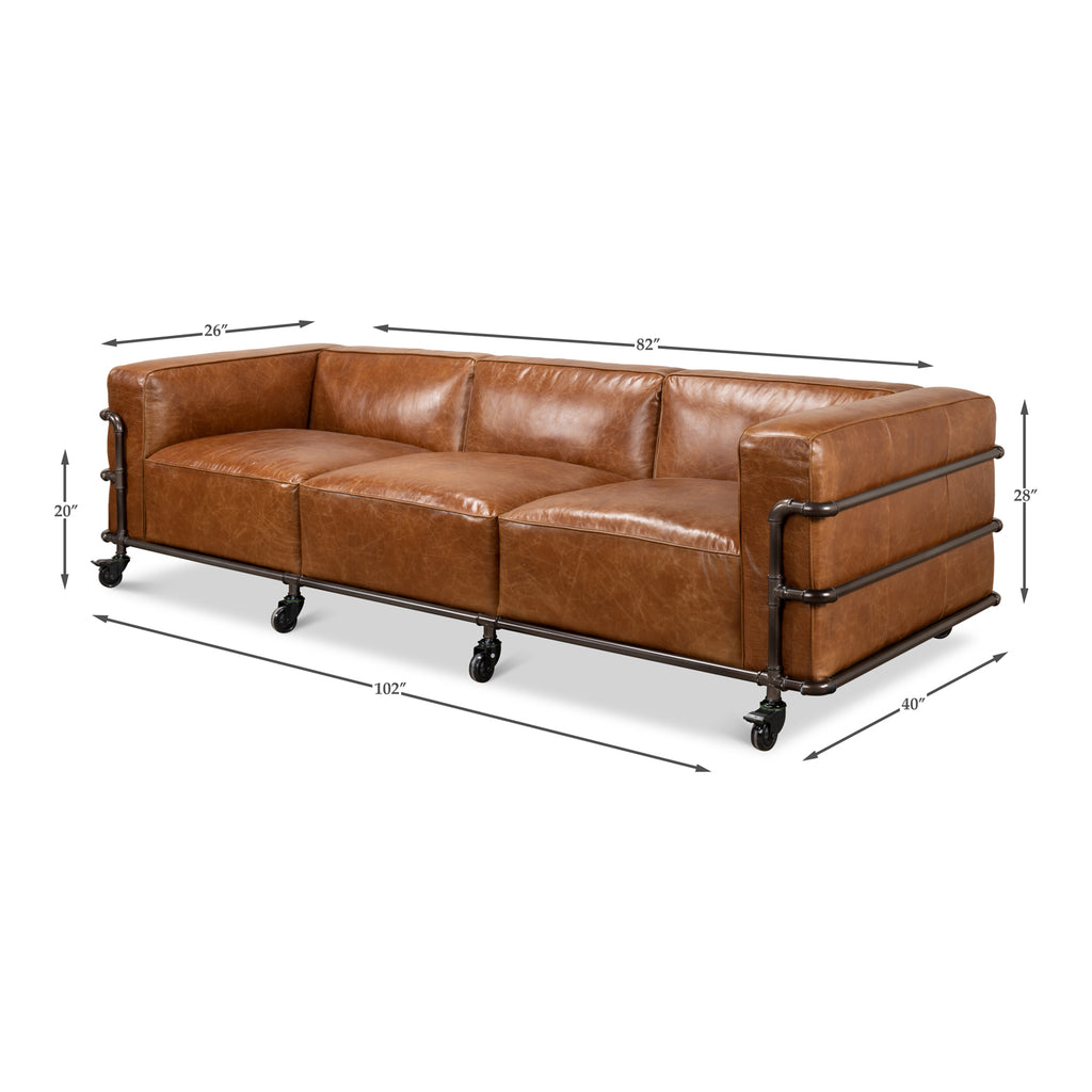 Antwerp Sofa | Sarreid - 28897