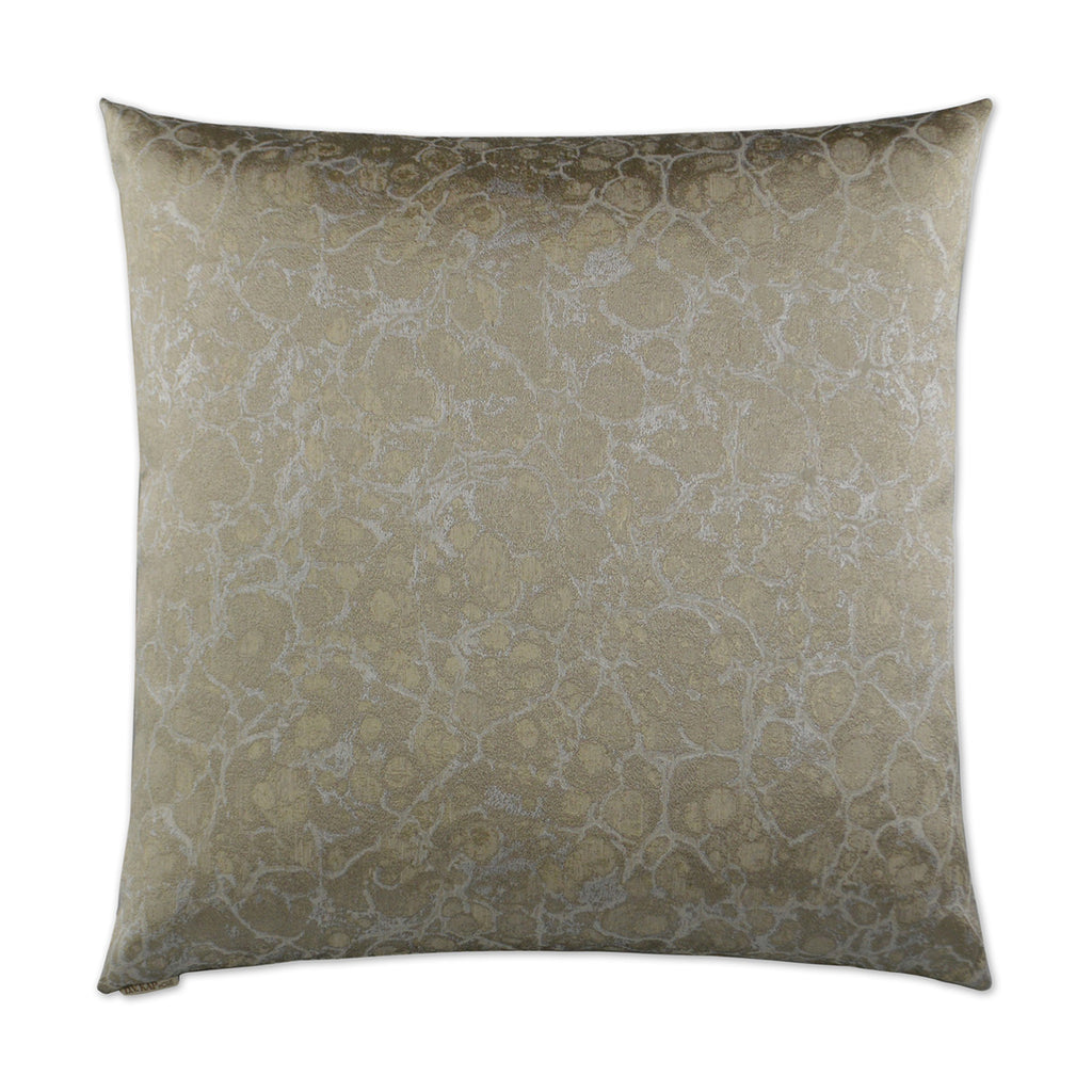 Terrazzo Decorative Throw Pillow - Pearl | DV Kap