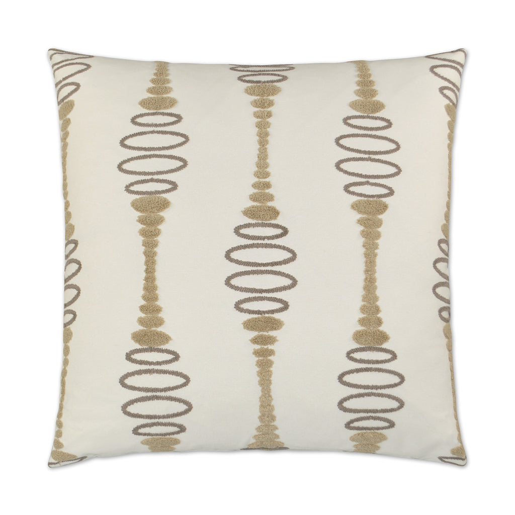 Pogo Decorative Throw Pillow - Fawn | DV Kap