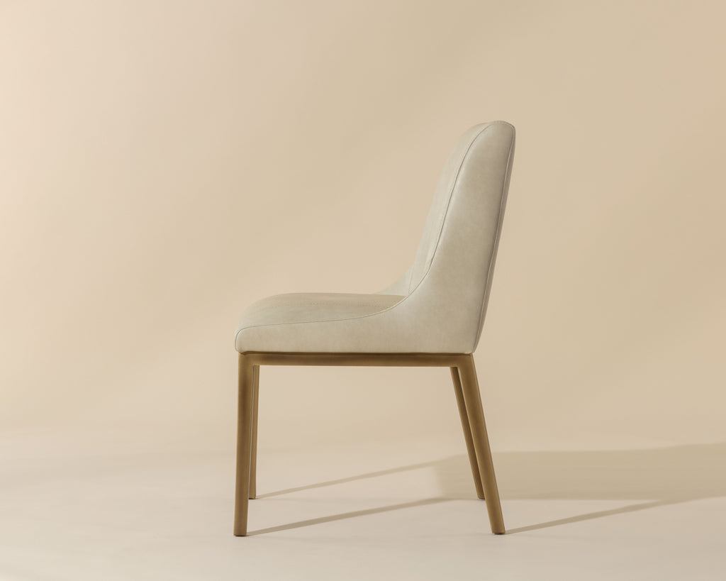 Halden Dining Chair - Bravo Cream | Sunpan Furniture - 104975