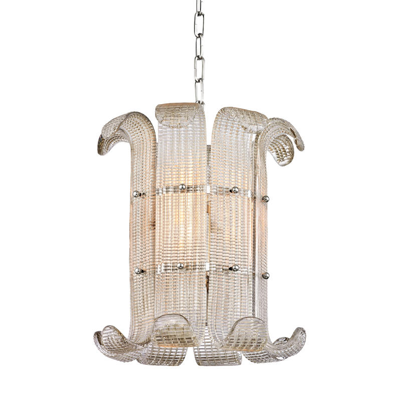 Brasher Pendant | Hudson Valley Lighting - 2904-PN