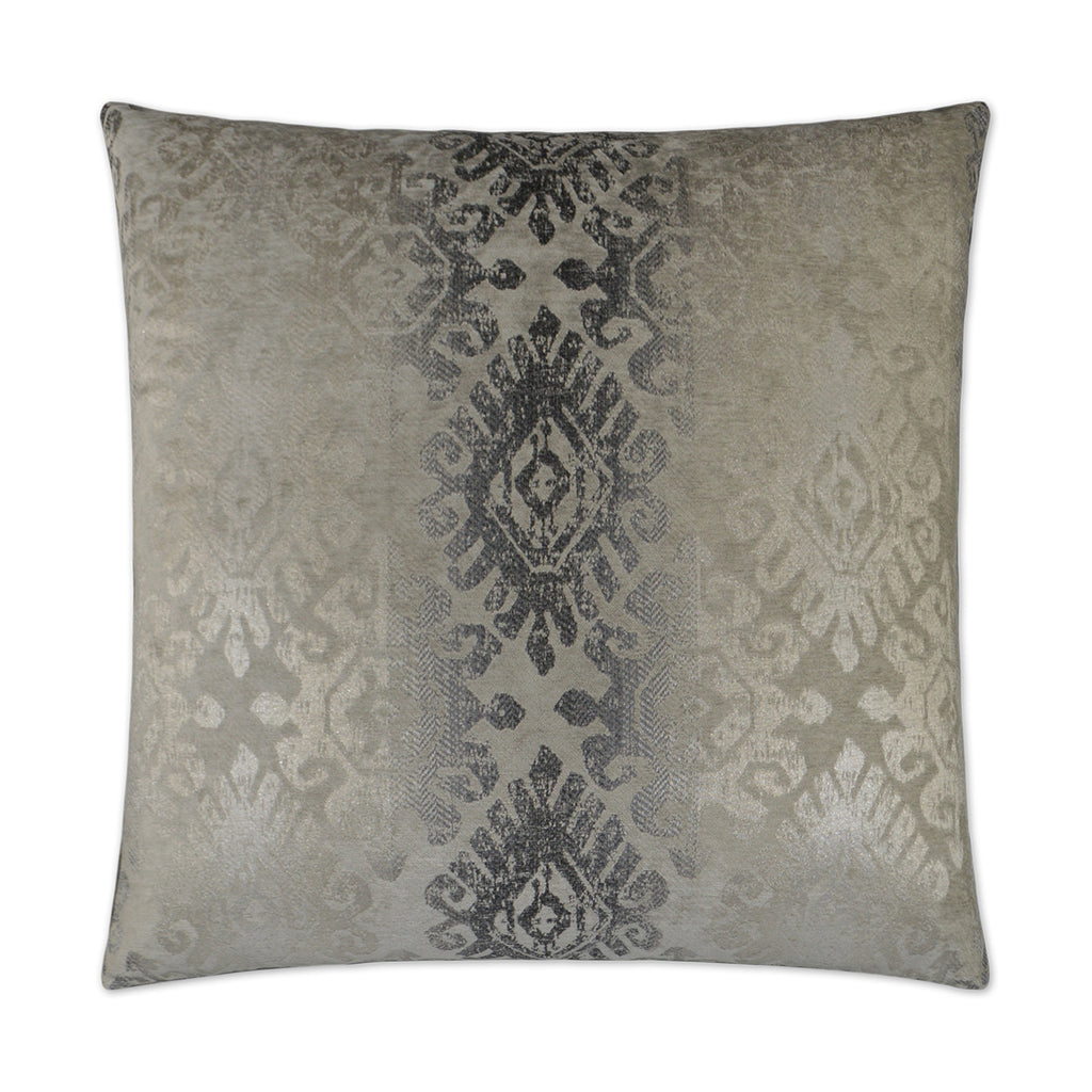 Nina Decorative Throw Pillow - Fog | DV Kap