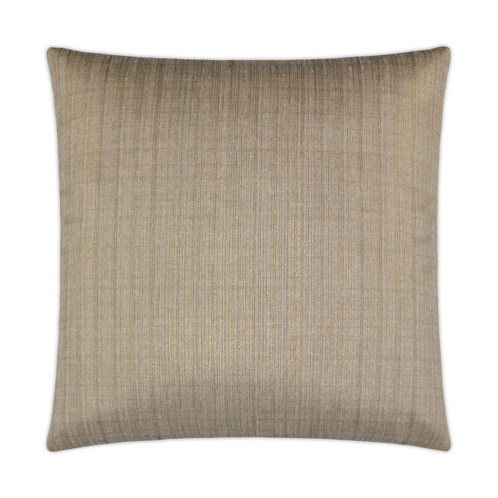 Ninon Decorative Throw Pillow - Golden | DV Kap