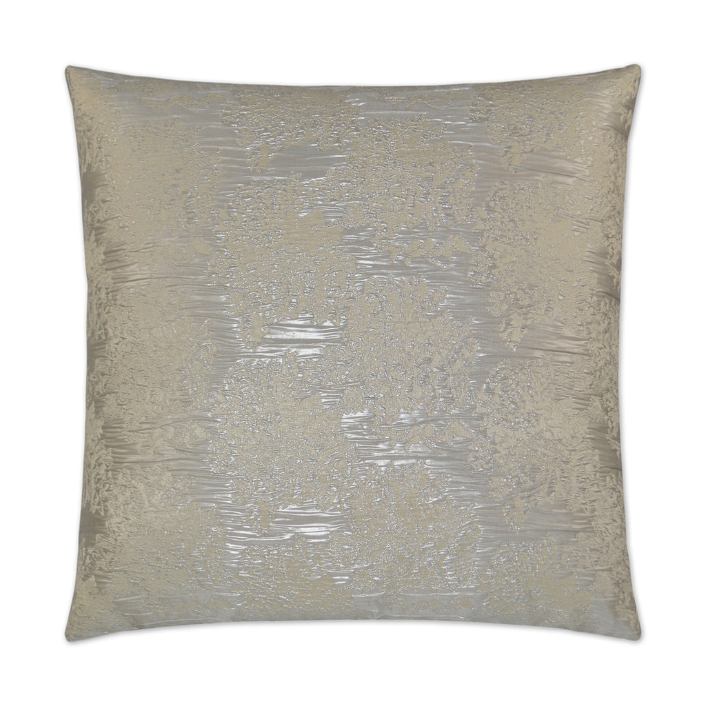 Marilyn Decorative Throw Pillow - Champagne | DV Kap