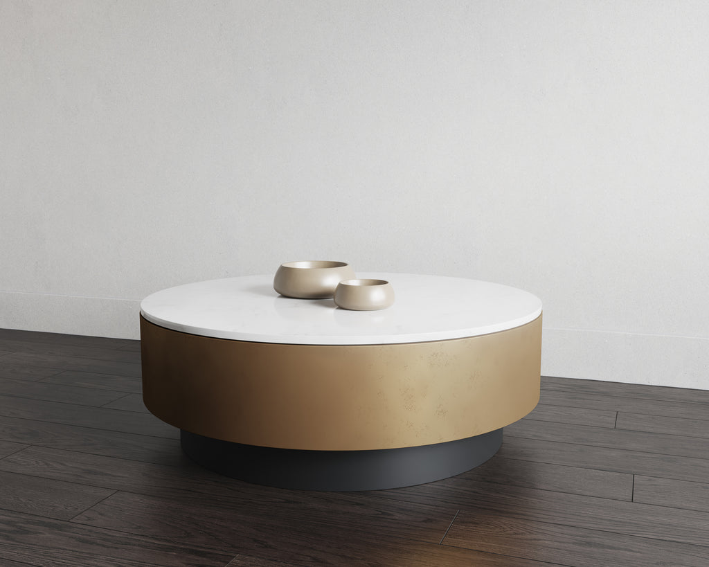 Zelda Coffee Table | Sunpan Furniture - 107087