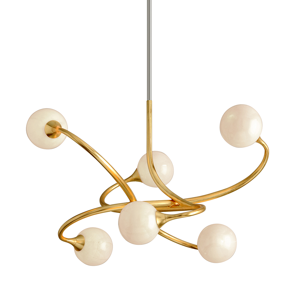 Signature Chandelier | Corbett Lighting - 294-06