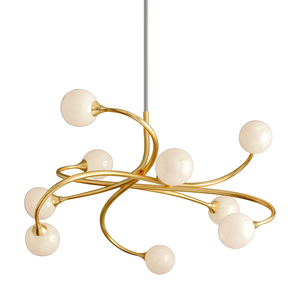 Signature Chandelier | Corbett Lighting - 294-09