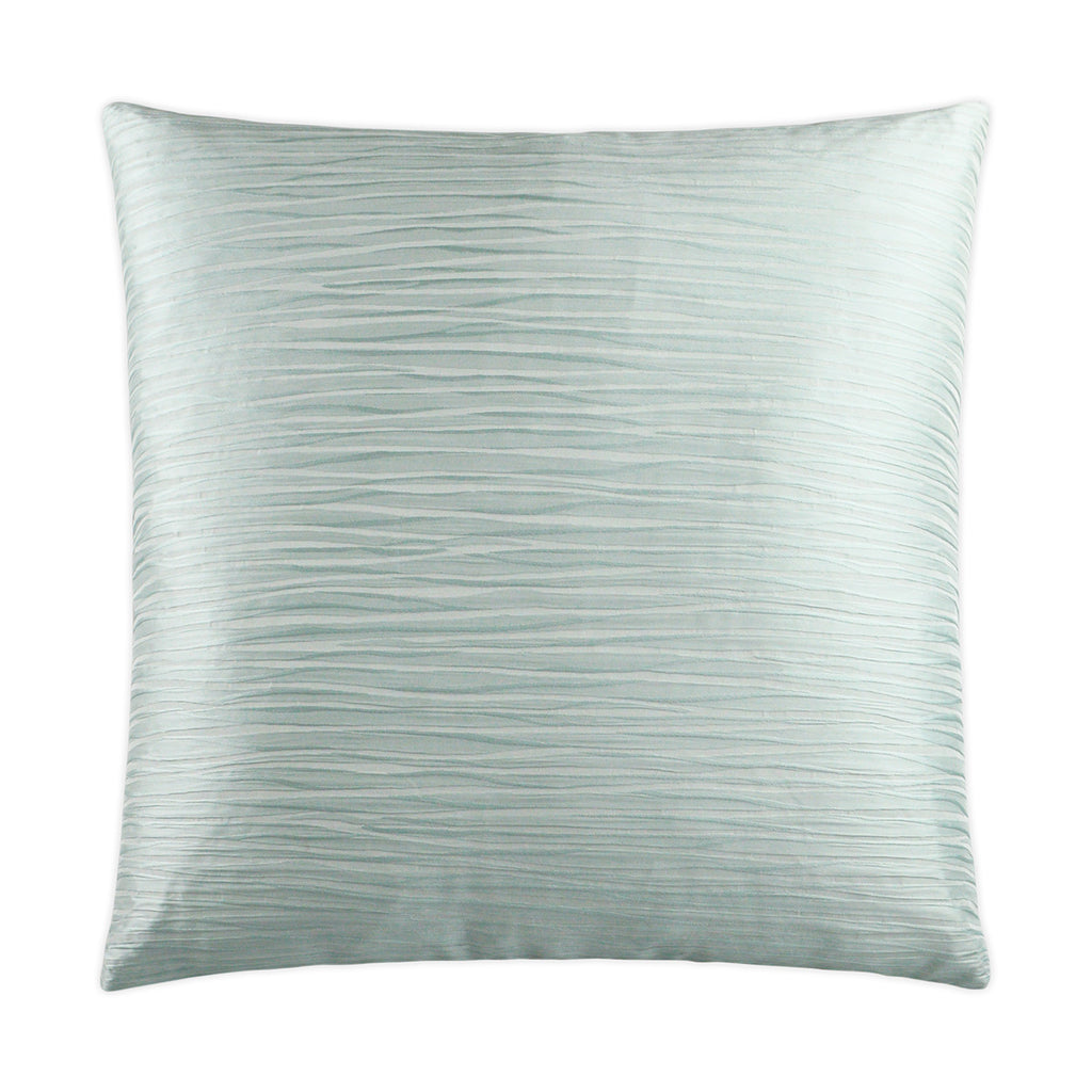 Ripple Decorative Throw Pillow - Fluorite | DV Kap