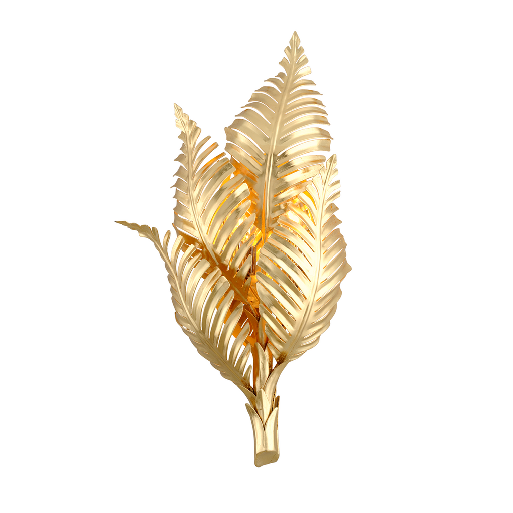 Tropicale Wall Sconce | Corbett Lighting - 296-12-Gl