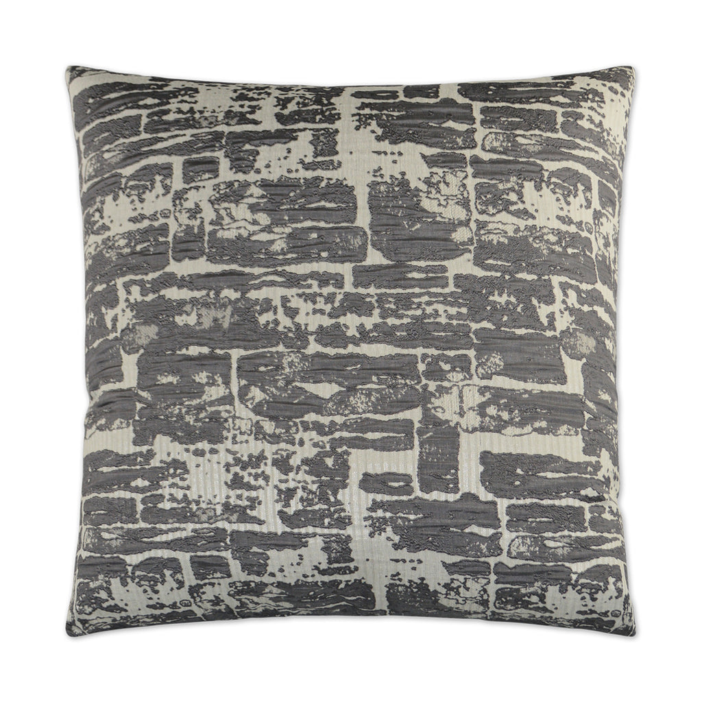 Stonewall Decorative Throw Pillow - Coal | DV Kap