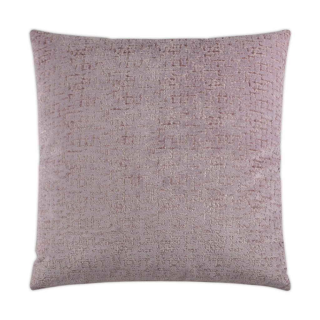 Tetris Decorative Throw Pillow - Amethyst | DV Kap