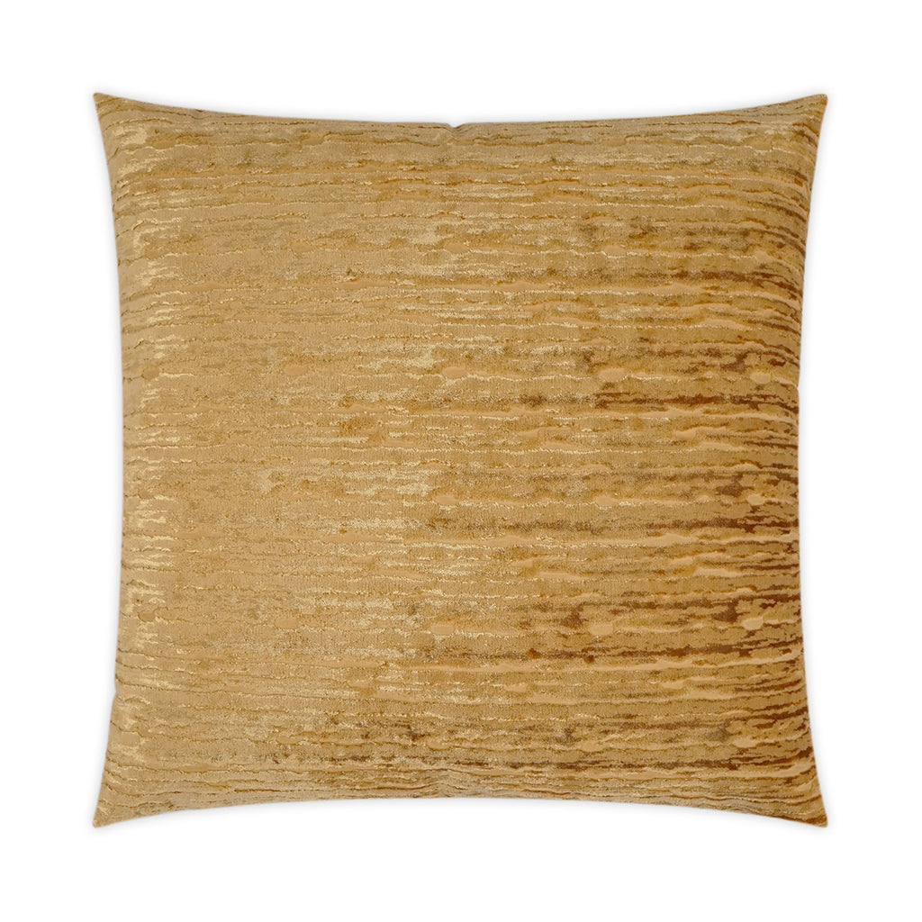 Wake Decorative Throw Pillow - Dijon | DV Kap