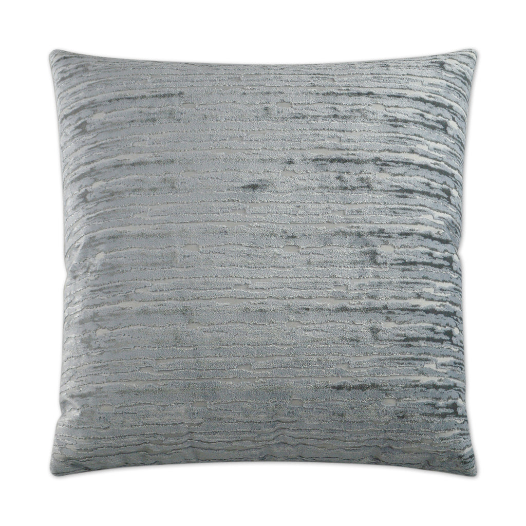 Wake Decorative Throw Pillow - Glacier | DV Kap