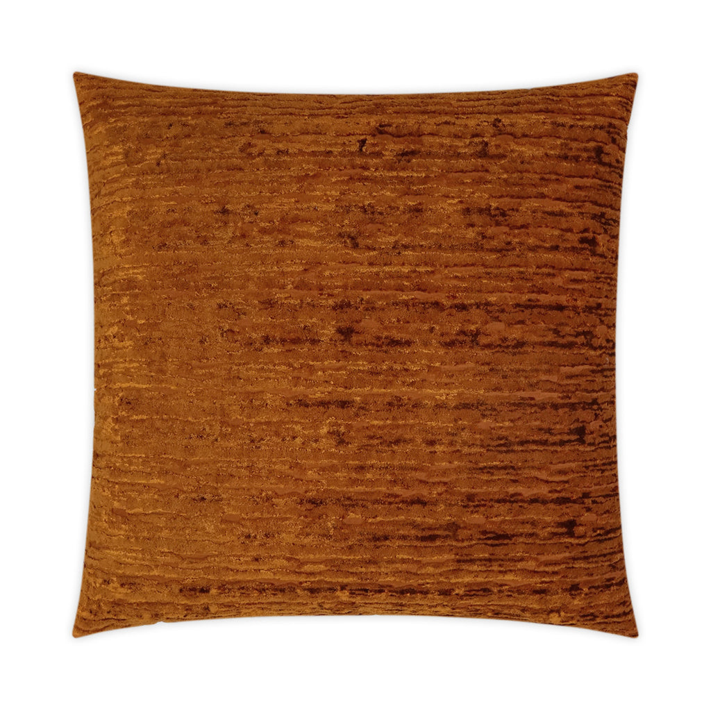 Wake Decorative Throw Pillow - Pumpkin | DV Kap