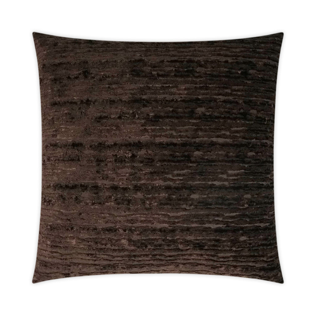 Wake Decorative Throw Pillow - Umber | DV Kap