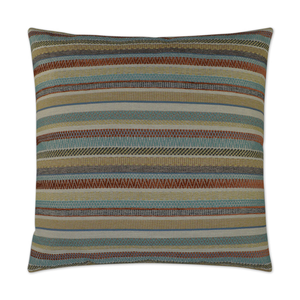 Rimini Decorative Throw Pillow - Santa Fe | DV Kap