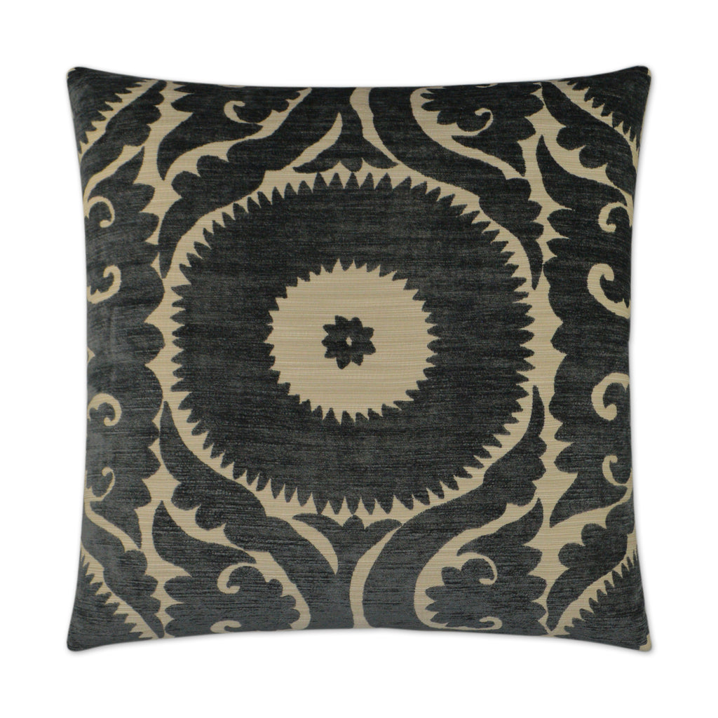 Nebo Decorative Throw Pillow - Smoke | DV Kap