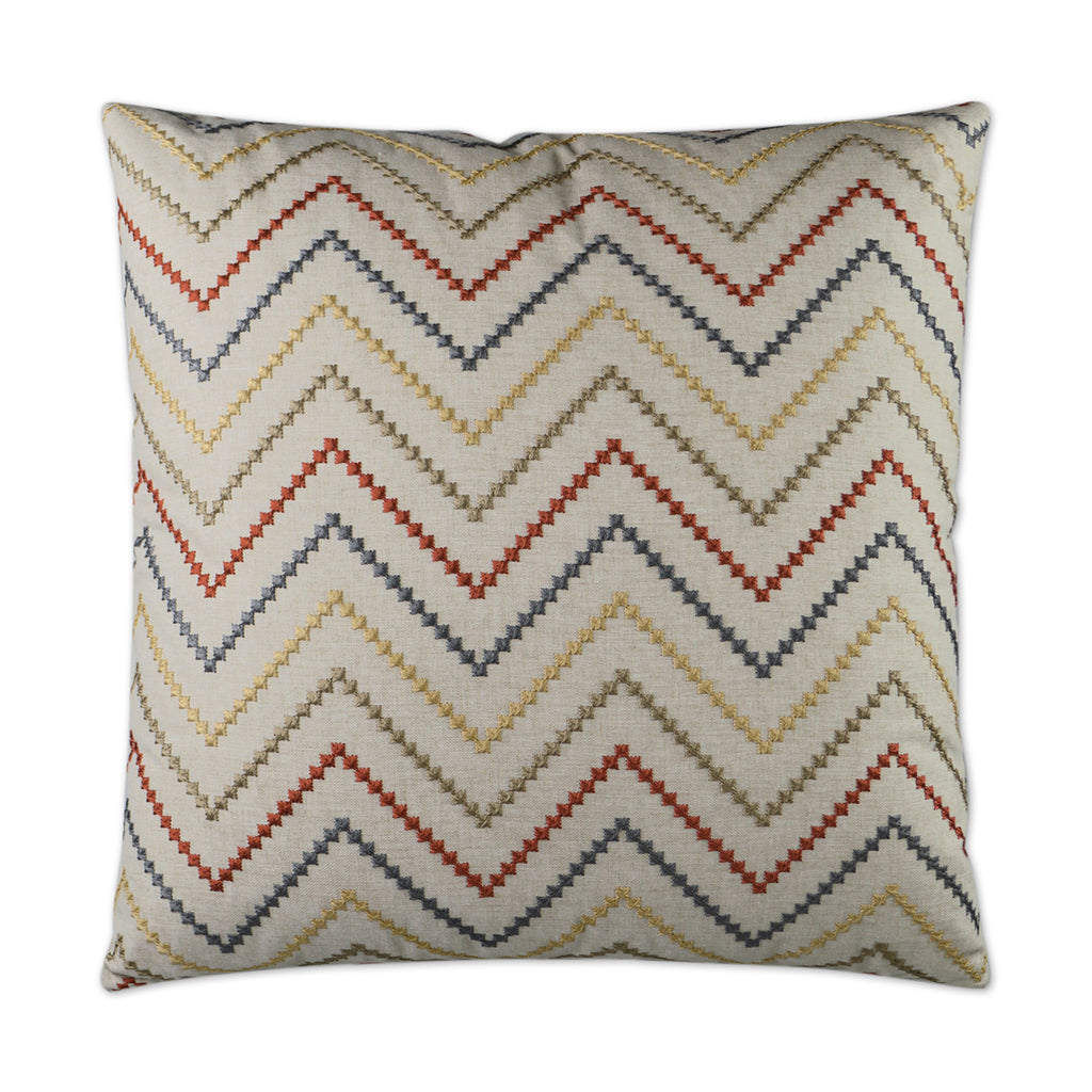 Divergence Decorative Throw Pillow | DV Kap