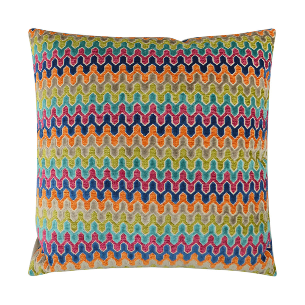 Sidewinder Decorative Throw Pillow | DV Kap