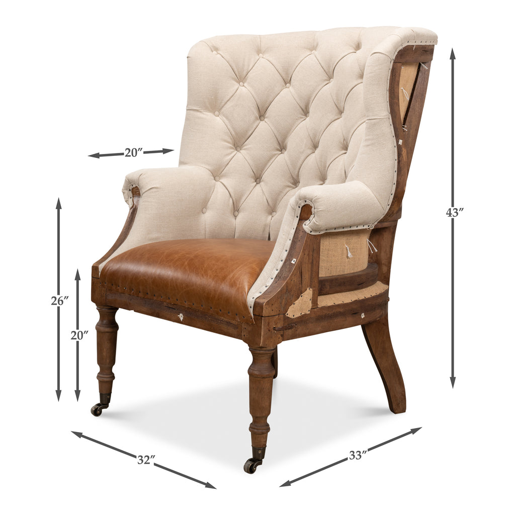 Welsh Chair | Sarreid - 29780