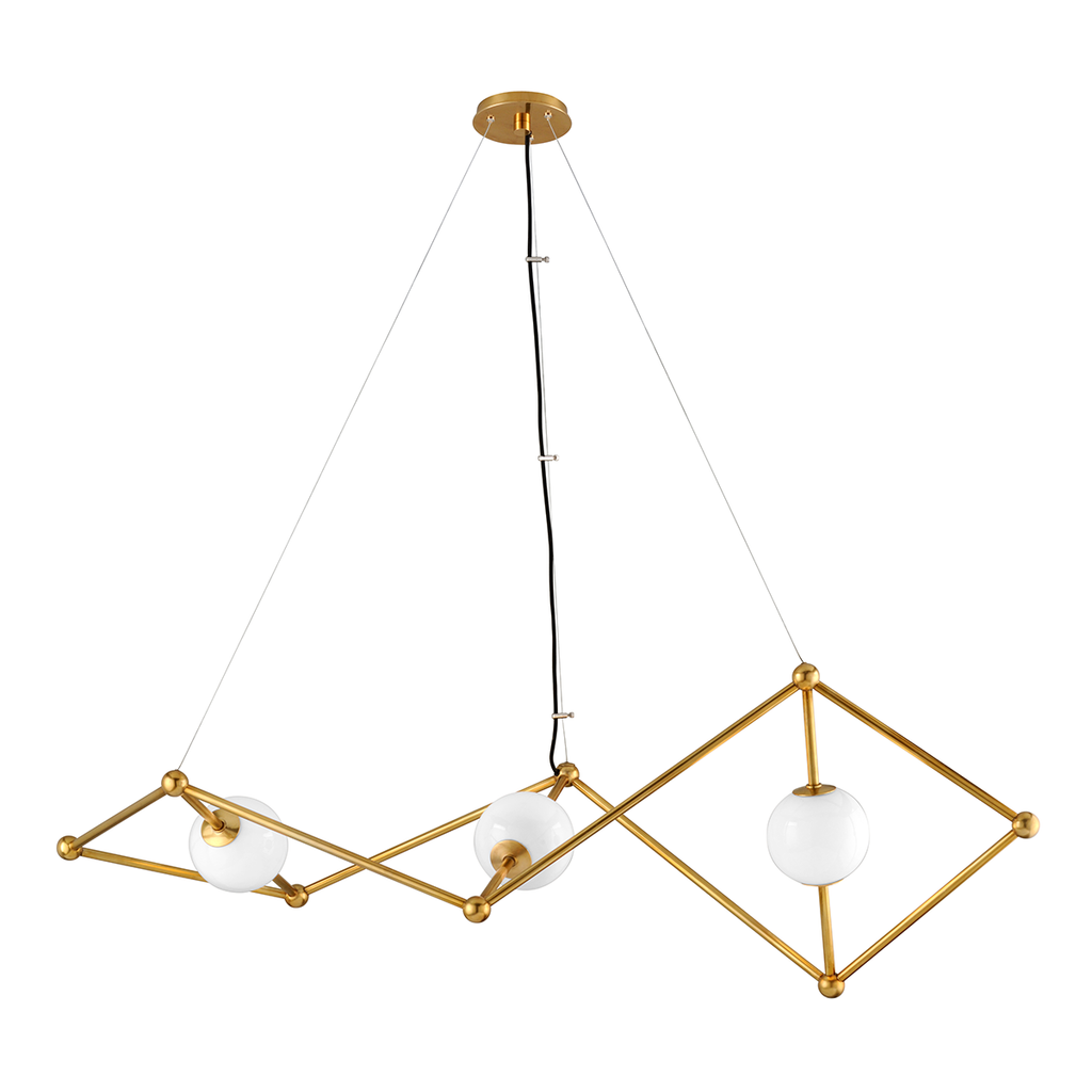 Bickley Linear | Corbett Lighting - 298-53