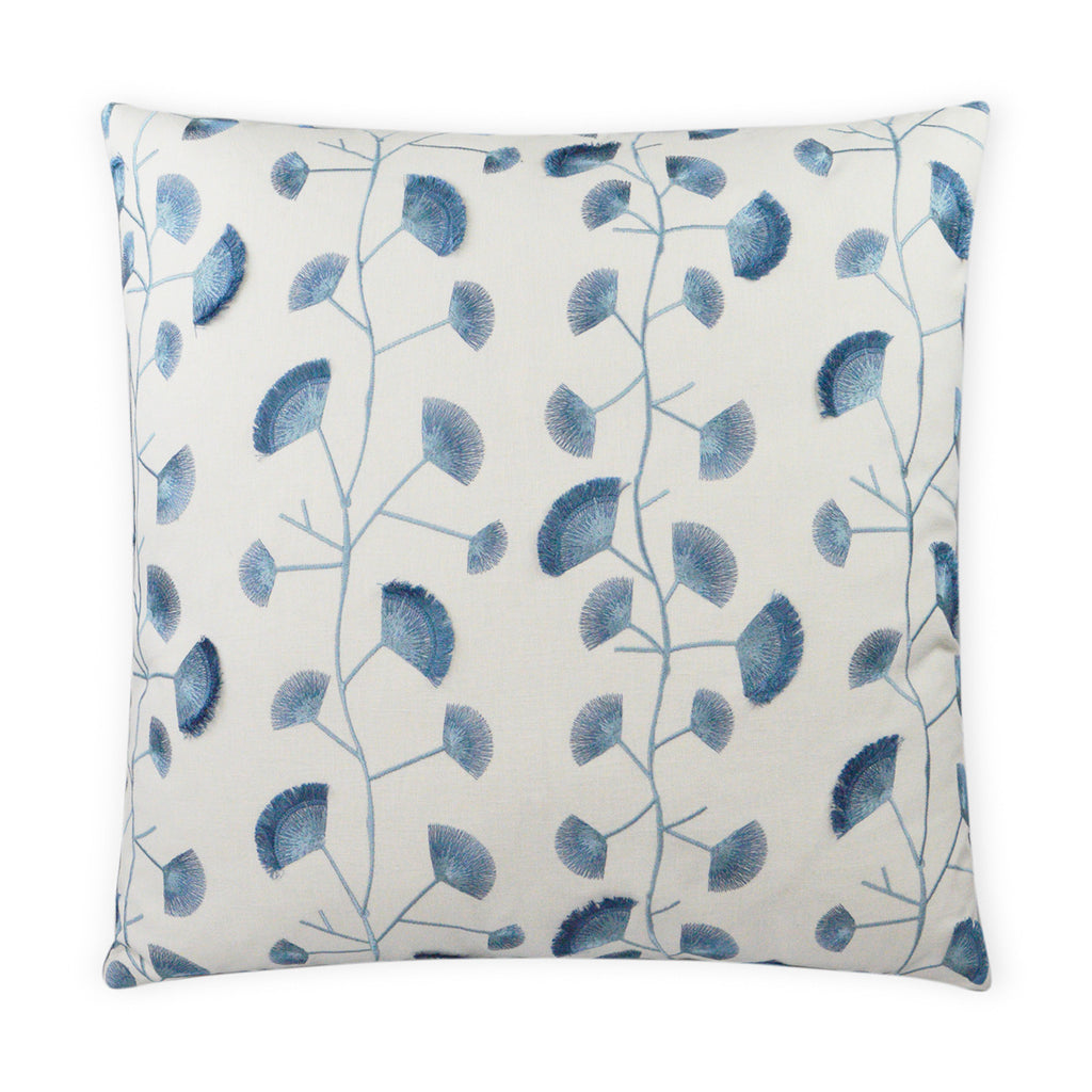 Finchley Decorative Throw Pillow - Blue | DV Kap