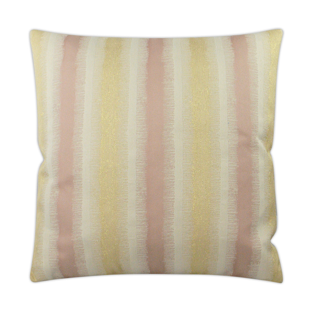 Bedell Decorative Throw Pillow - Rose | DV Kap