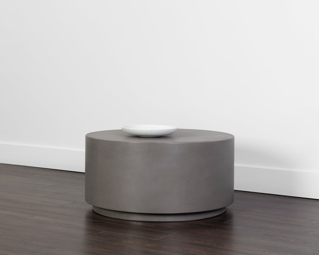 Rubin Coffee Table - Grey | Sunpan Furniture - 109594