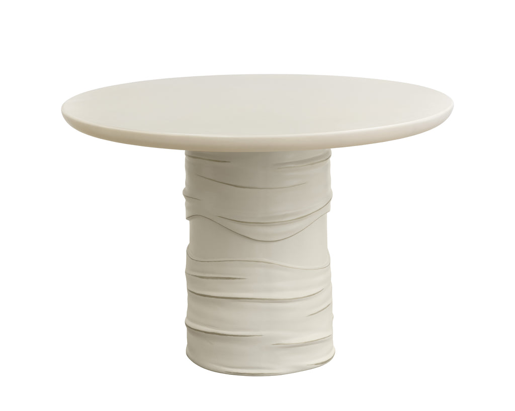 Alanya Dining Table - Round - 44" | Sunpan Furniture - 111367