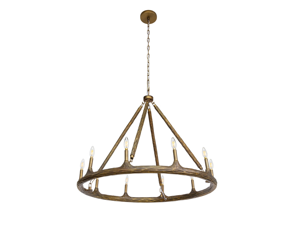 Wolfgang Chandelier | Sunpan Furniture - 111695