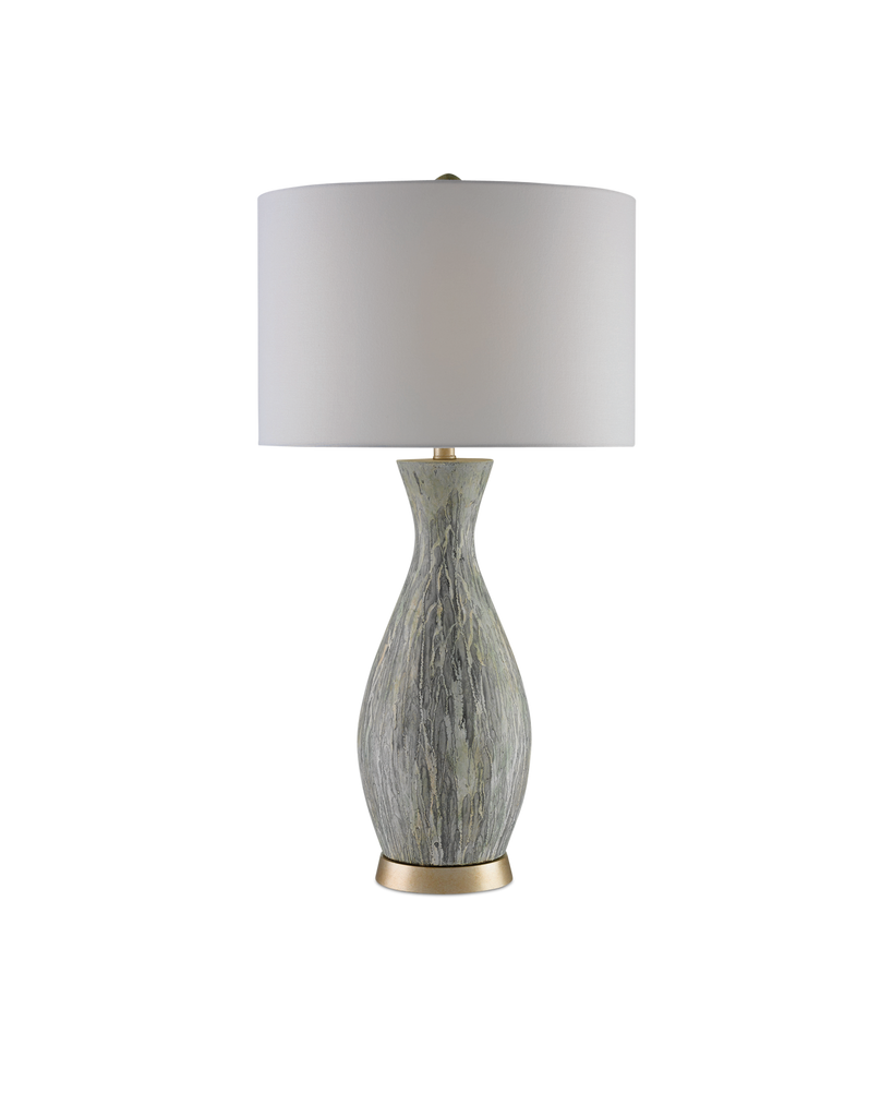 Currey & Co Rana Table Lamp | 6000-0049