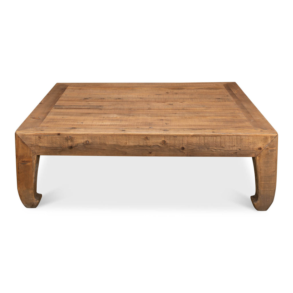 Classic Chinese Coffee Table | Sarreid Ltd - 30083