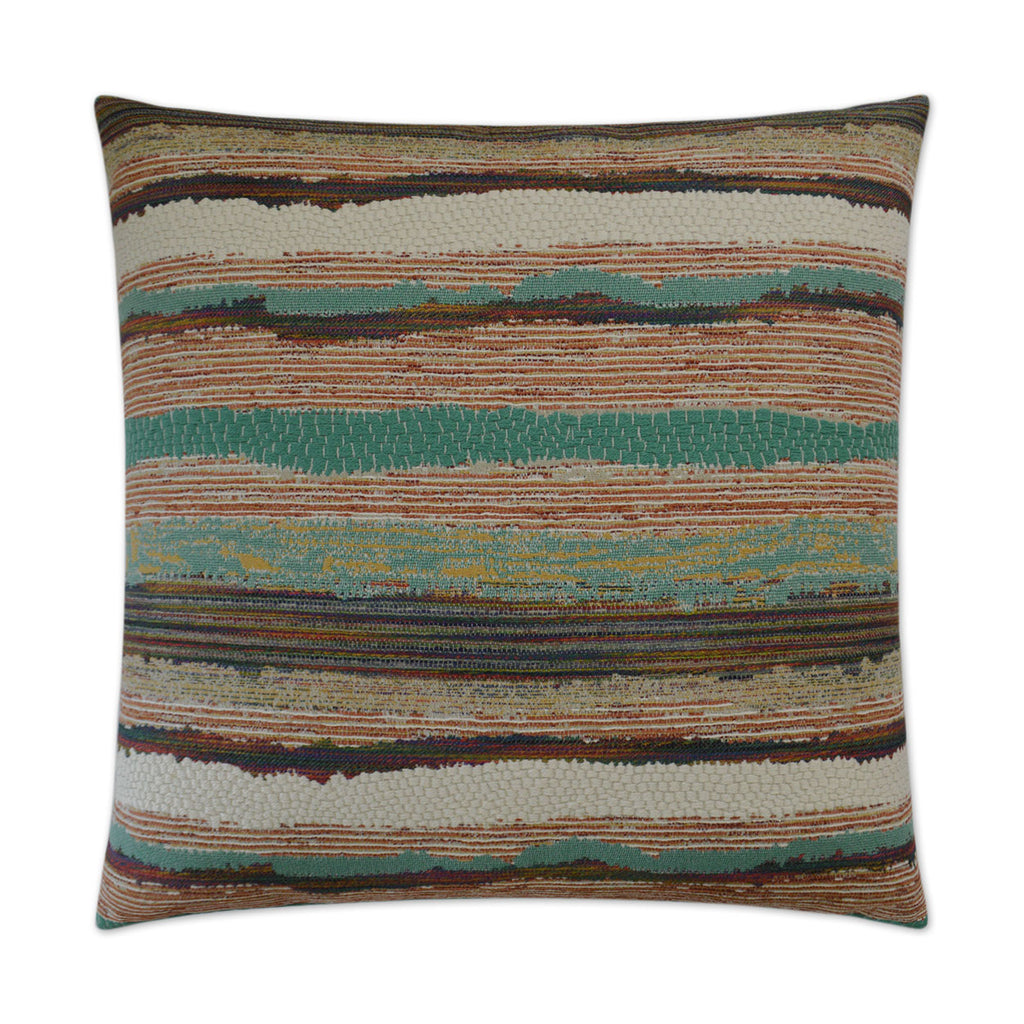 Chindi Decorative Throw Pillow - Multi | DV Kap