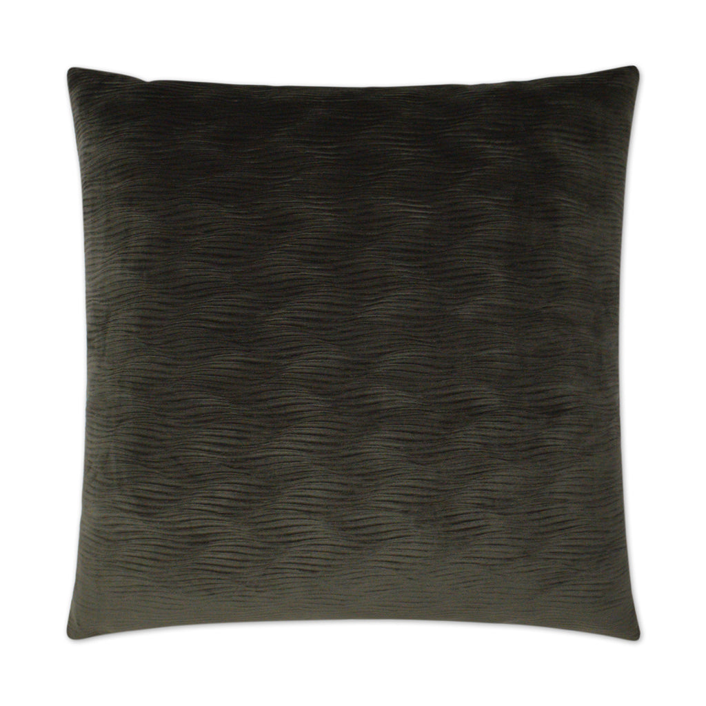 Stream Decorative Throw Pillow - Granite | DV Kap