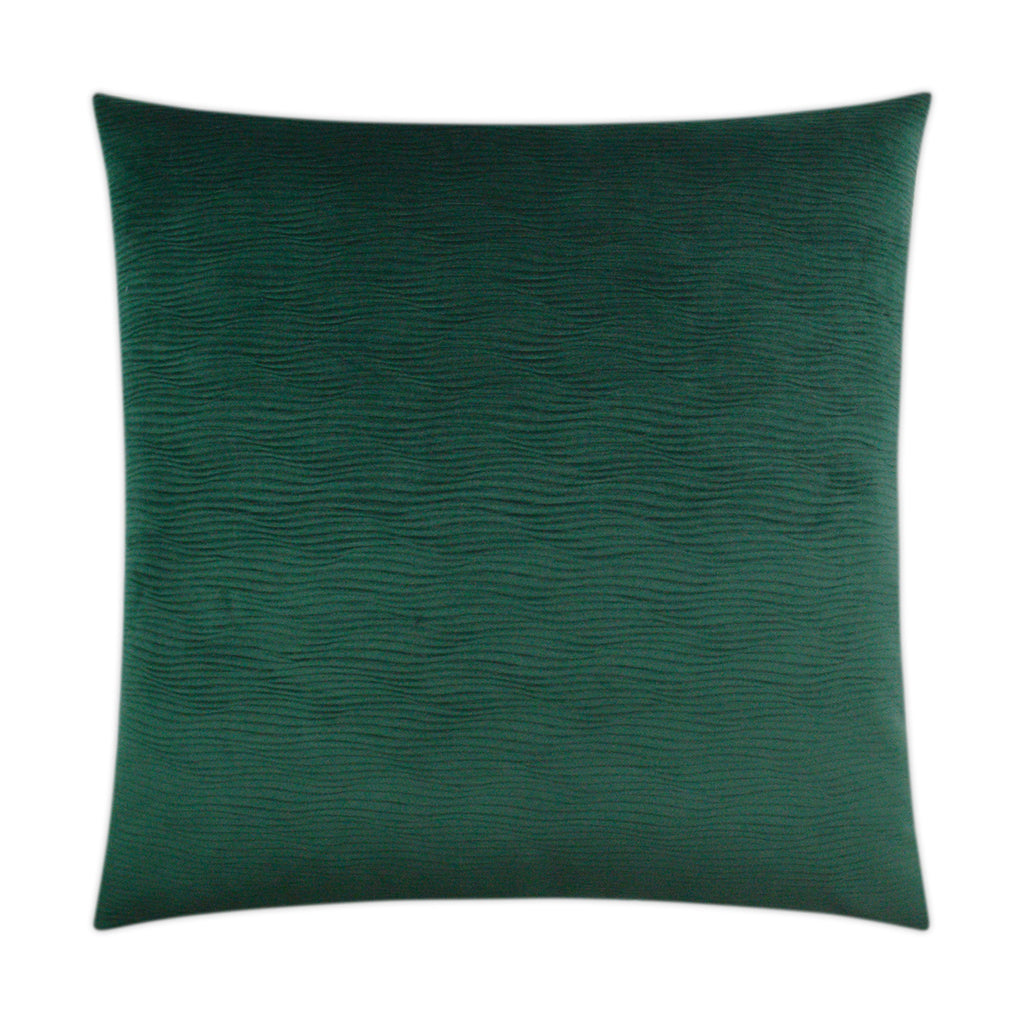 Stream Decorative Throw Pillow - Hunter | DV Kap