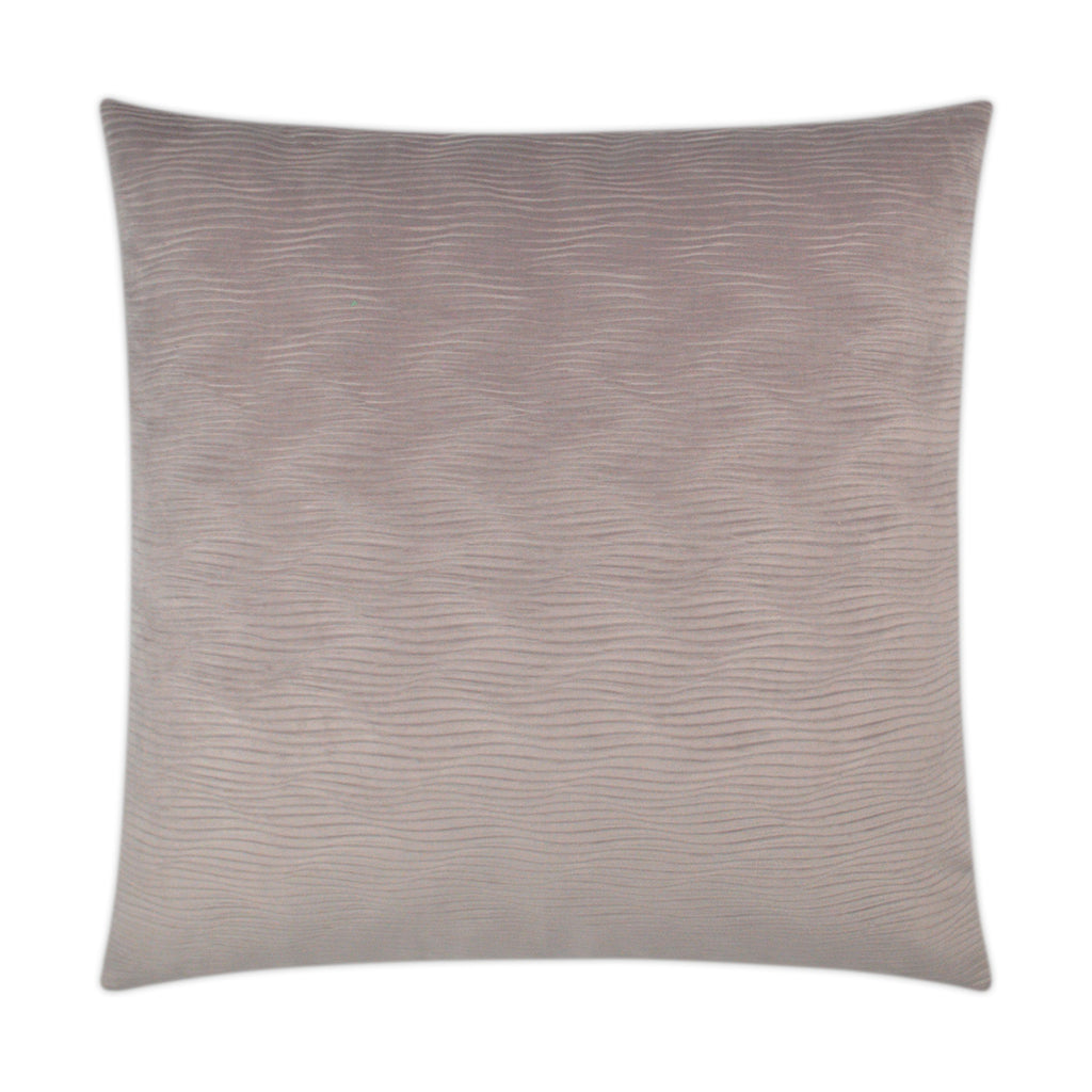 Stream Decorative Throw Pillow - Rose | DV Kap