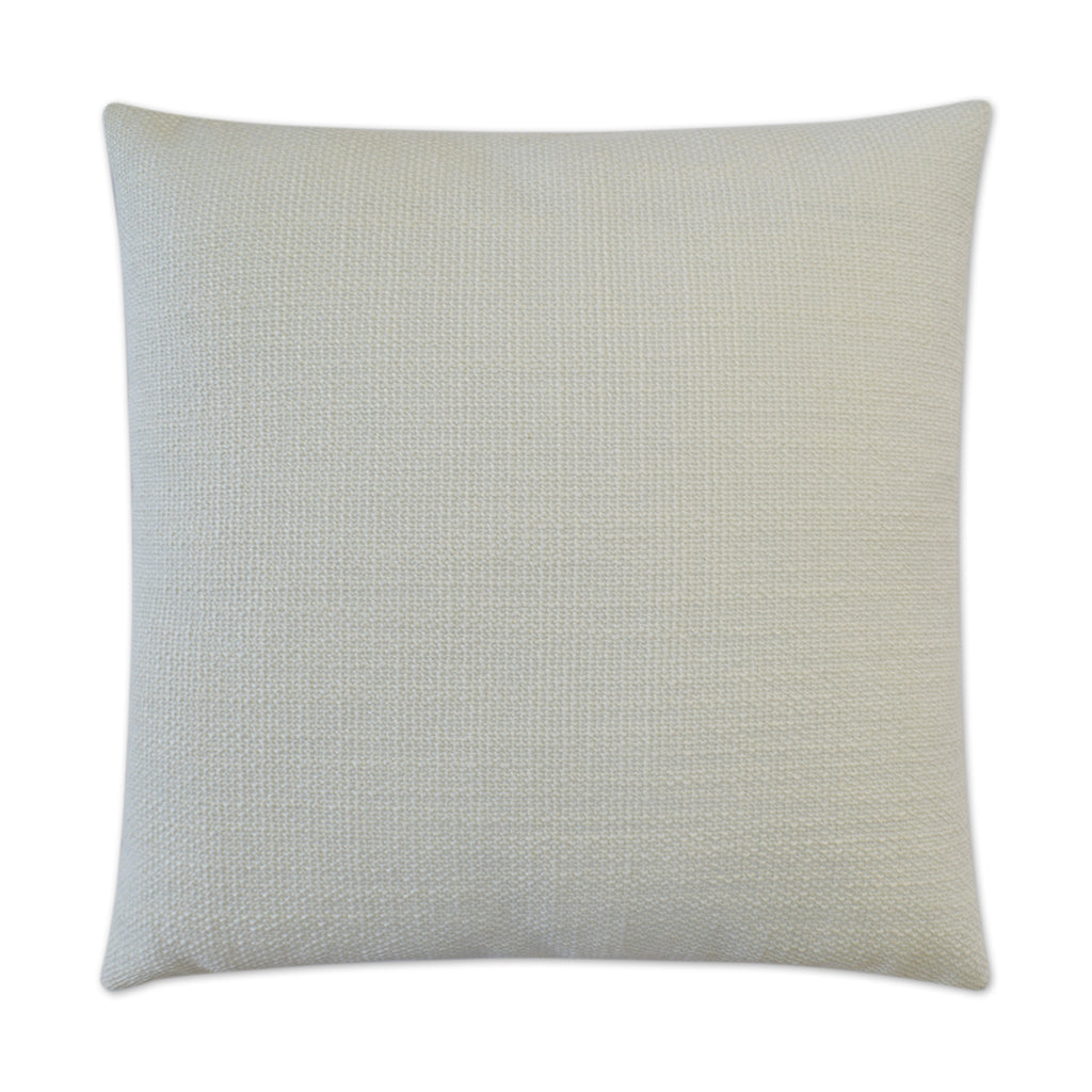 Interest Decorative Throw Pillow - Vanilla | DV Kap