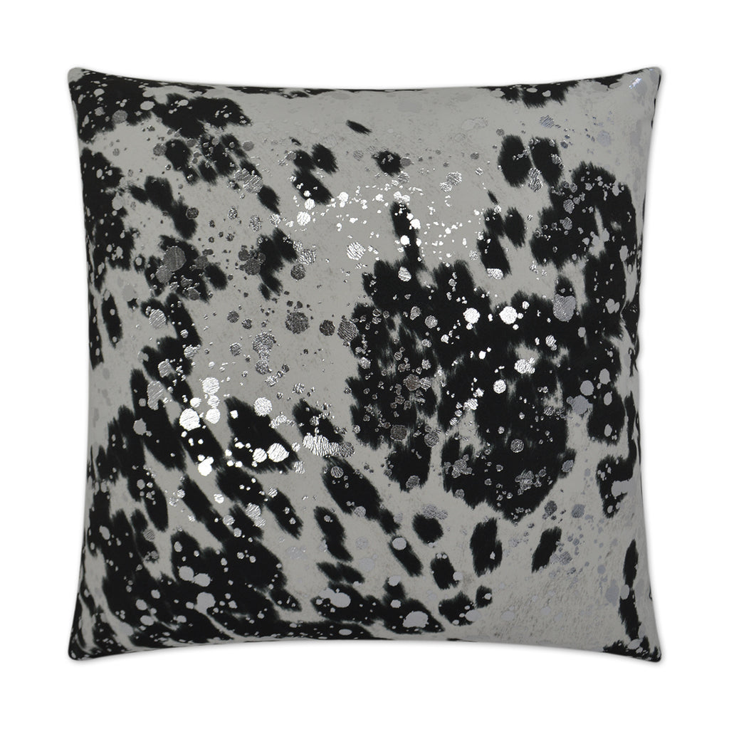 Mottley Moo Decorative Throw Pillow - Domino | DV Kap