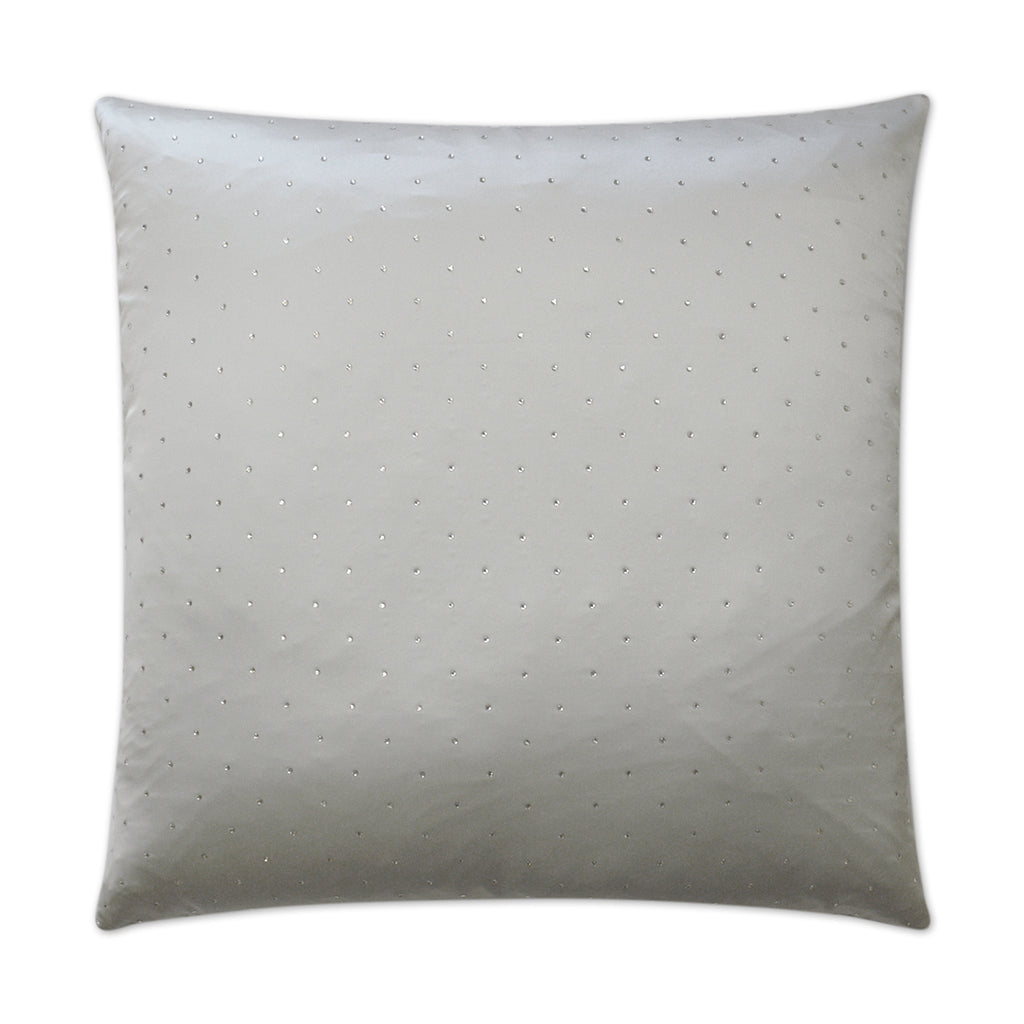 Milky Way Decorative Throw Pillow - Platinum | DV Kap