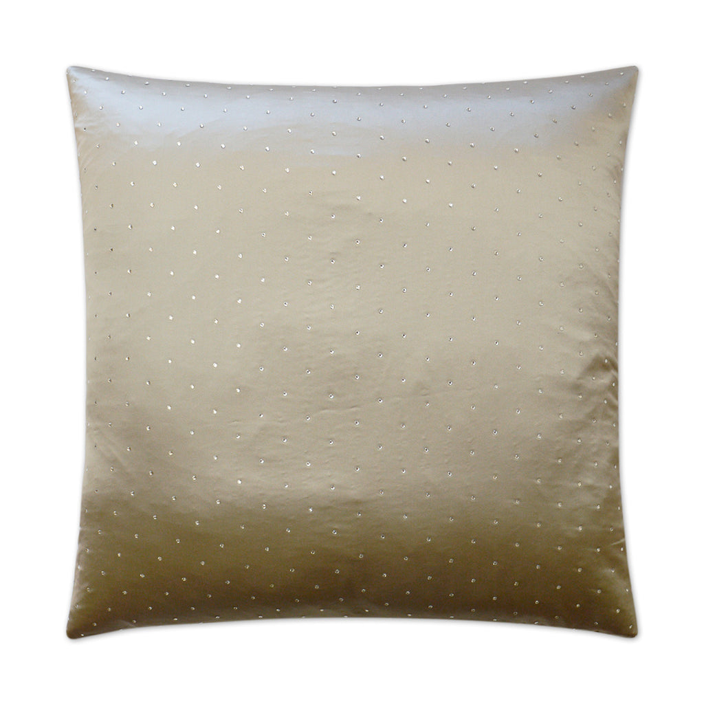 Milky Way Decorative Throw Pillow - Truffle | DV Kap