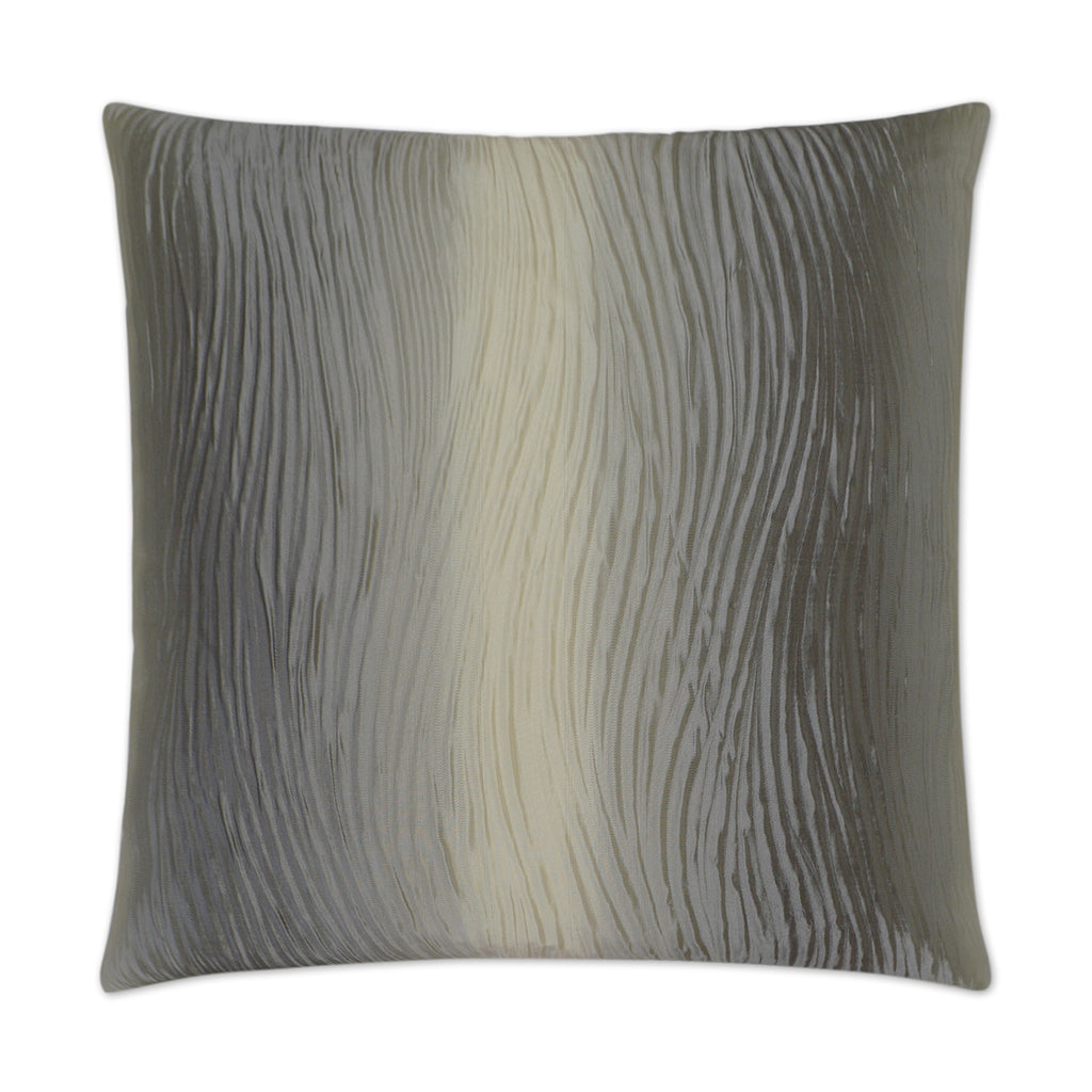 Rhythm Decorative Throw Pillow - Ivory | DV Kap