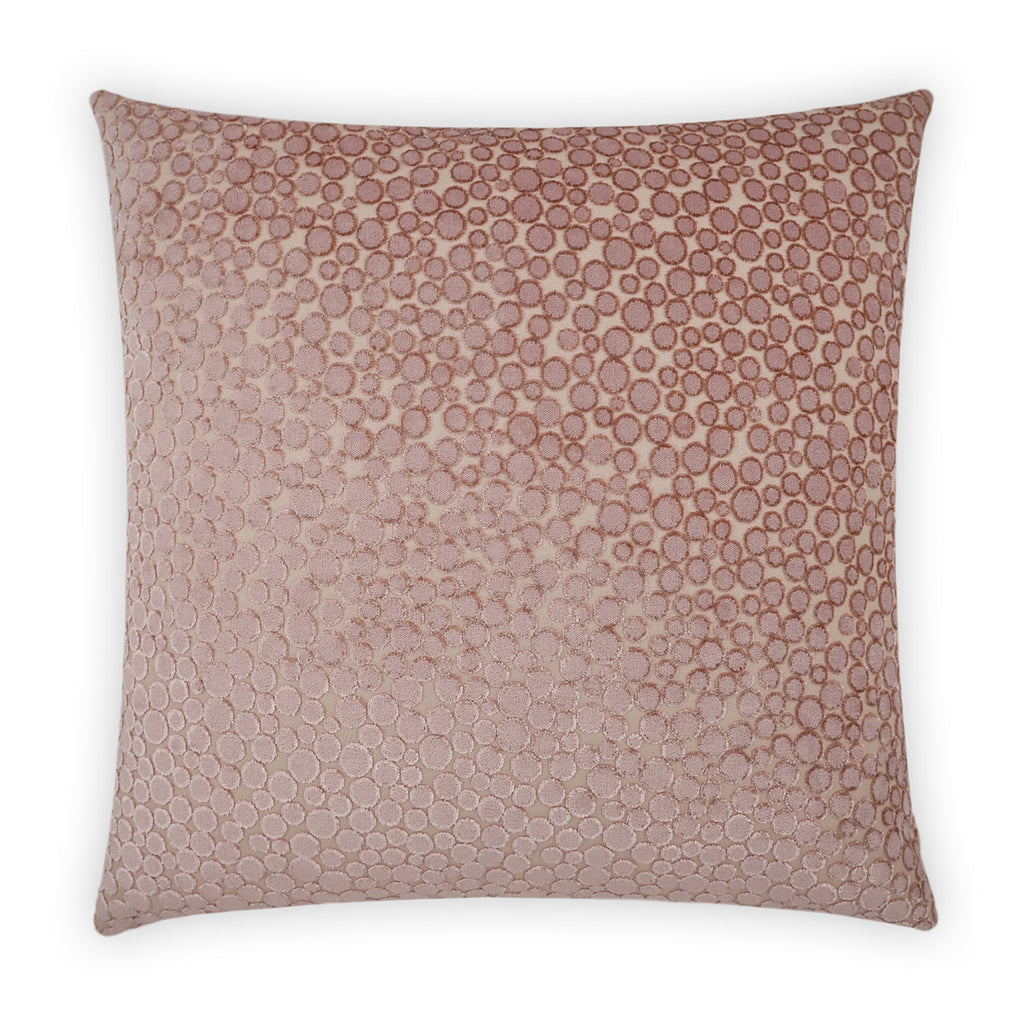 Rexford Decorative Throw Pillow - Blush | DV Kap